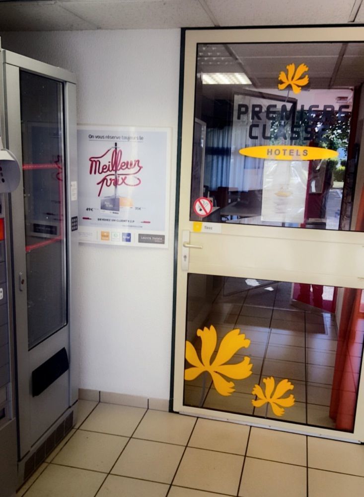 Premiere Classe Tarbes - Bastillac Luaran gambar