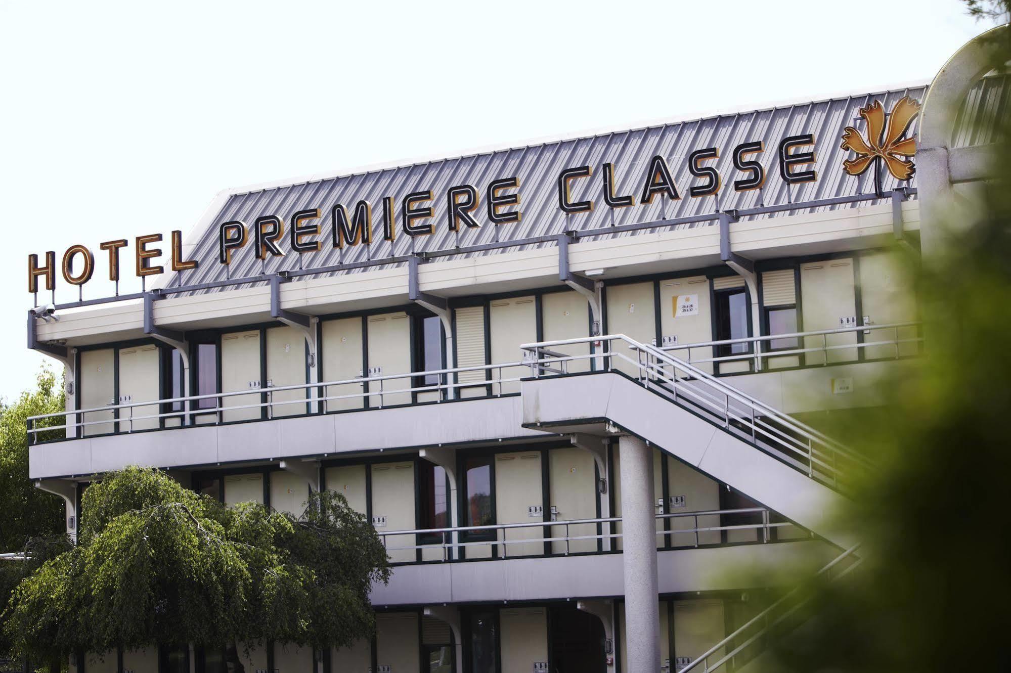 Premiere Classe Tarbes - Bastillac Luaran gambar